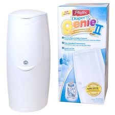 Diaper Genie System with Disposal Pack